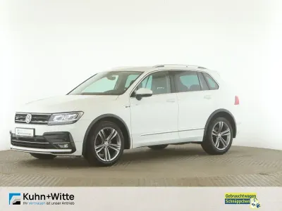 Gebraucht VW Tiguan