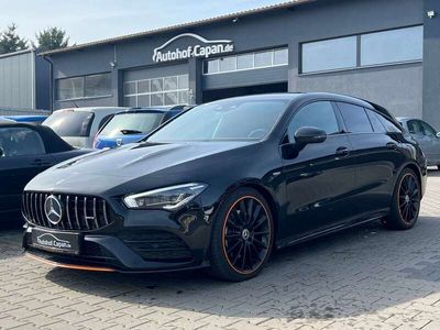 gebraucht Mercedes CLA220 Shooting Brake CLA 220AMG/360Kamera/Navi/19Zoll/Edit.1/Autom.