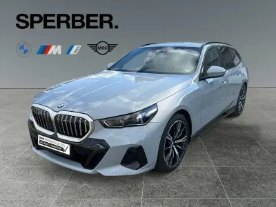 Gebraucht BMW 540 M Sport 286 PS (210 kW) 2025 Grau Limousine