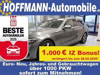 Gebraucht Mercedes C220 200 PS (147 kW) 2023 Graumet. (metallic) Kombi