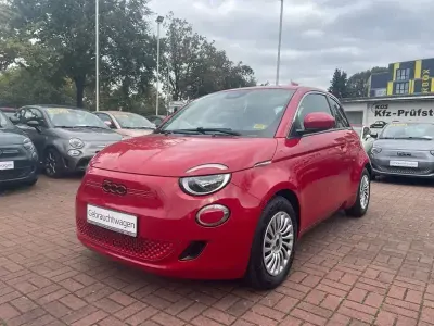Gebraucht Fiat 500e