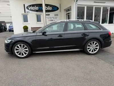 Gebraucht Audi A6 Allroad