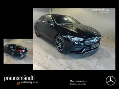 Gebraucht Mercedes CLA220 AMG 190 PS (139 kW) 2020 Andere Coupé