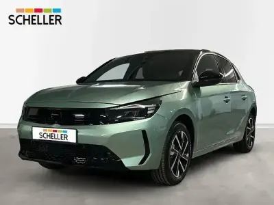 Neu Opel Corsa 101 PS (74 kW) 2026 Grün Limousine