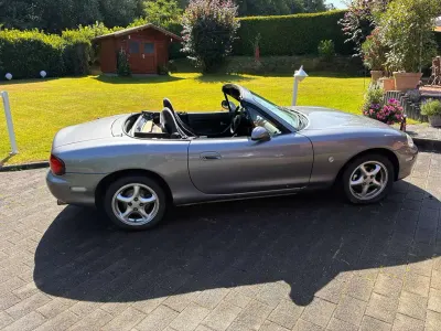 Gebraucht Mazda MX5