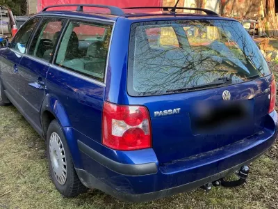 Gebraucht VW Passat