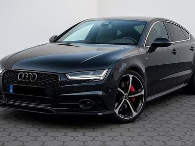Second-hand Audi RS7 Competition 326 CP (239 kW) 2015 Negru Hatchback