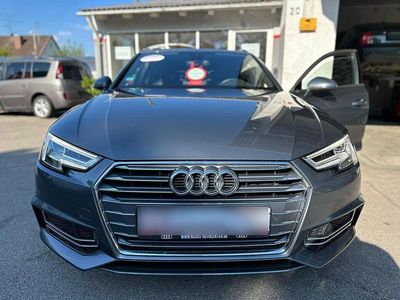 Second-hand Audi A4 190 CP (139 kW) 2018 Gri Break