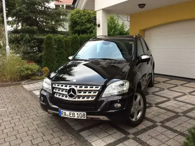 Gebraucht Mercedes ML300