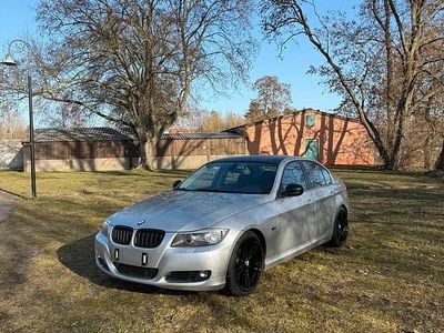 Gebraucht BMW 325 218 PS (160 kW) 2008 Silber Limousine