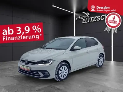 Gebraucht VW Polo Style 116 PS (85 kW) 2026 Ascotgrau Limousine