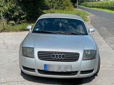 Audi TT Roadster