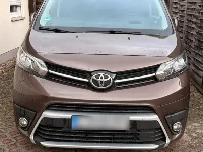 Używany Toyota Proace