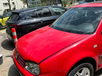 Gebraucht VW Golf IV