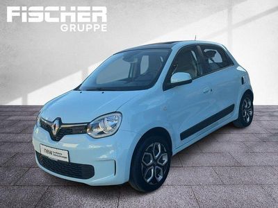Gebraucht Renault Twingo Zen 60 kW (82 PS) 2021 Blau Kleinwagen