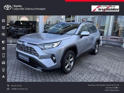 Toyota RAV4 Hybrid