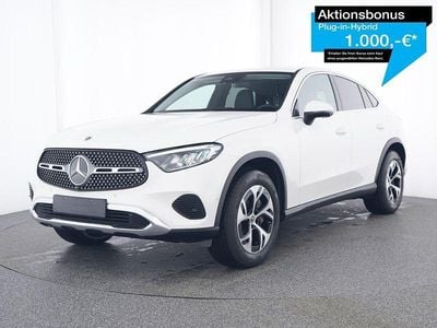 Gebraucht Mercedes GLC300e Avantgarde 313 PS (230 kW) 2025 Weiß Coupé