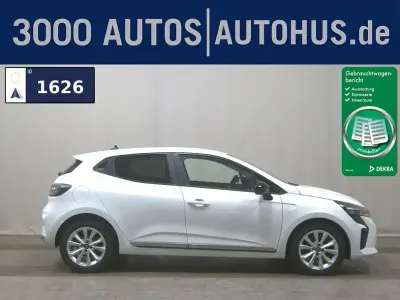 Gebraucht Renault Clio
