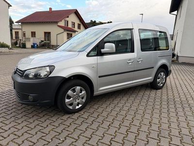 Gebraucht VW Caddy 102 PS (75 kW) 2011 Van / Kleinbus