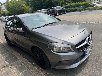 Mercedes A180