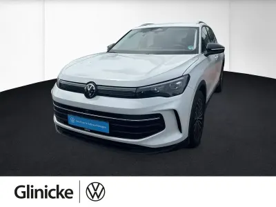 Gebraucht VW Tiguan Goal 131 PS (96 kW) 2025 Pure white SUV