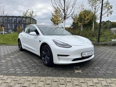 Weiß Gebraucht 2020 Tesla Model 3 Limousine | 25.850 € (Fairer Preis)
