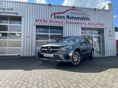 Mercedes GLC250