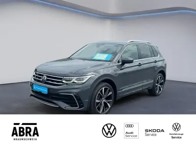 Gebraucht VW Tiguan