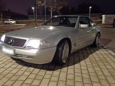 Mercedes SL500