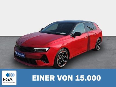 Gebraucht Opel Astra GS Line 179 PS (131 kW) 2022 Rot metallic