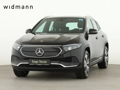 Gebraucht Mercedes EQA250