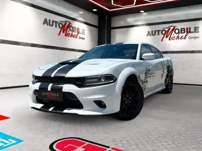 Gebraucht Dodge Charger 362 PS (266 kW) 2021 Weiß Limousine