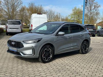 Gebraucht Ford Kuga ST-Line X 242 PS (177 kW) 2025 Silber SUV