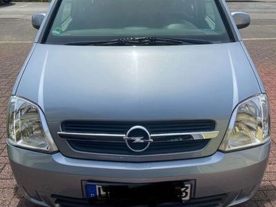 gebraucht Opel Meriva 1.6 -