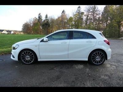 gebraucht Mercedes A200 