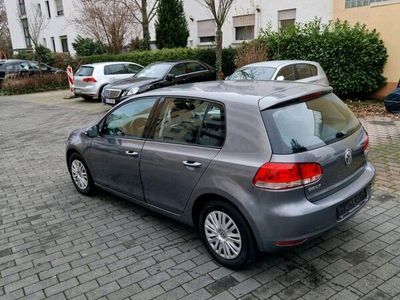 gebraucht VW Golf VI 1,4 Benziner