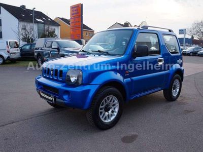 gebraucht Suzuki Jimny 1.3 4WD "Rock am Ring" Klima+sehr gepflegt