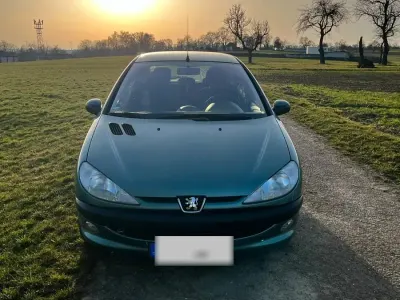 Gebraucht Peugeot 206