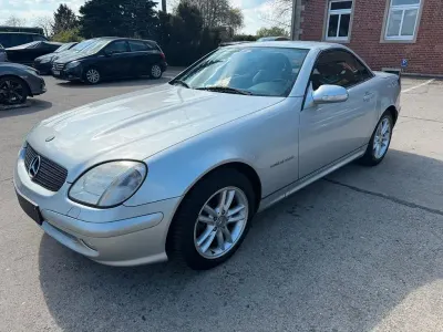 Gebraucht Mercedes SLK230