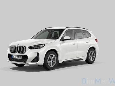 Gebraucht BMW X1 M Sport 211 PS (155 kW) 2025 Weiß SUV