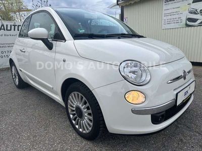 gebraucht Fiat 500 Lounge