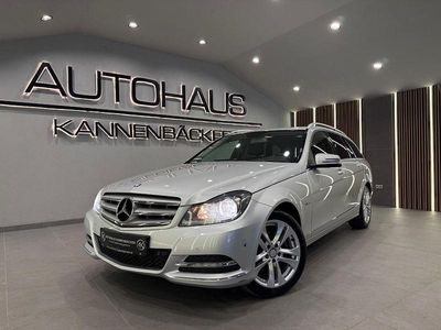Gebraucht Mercedes C200 184 PS (135 kW) 2011 Silber Kombi