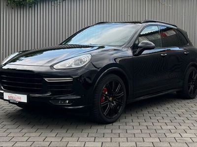 Porsche Cayenne GTS