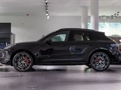 gebraucht Porsche Macan GTS 