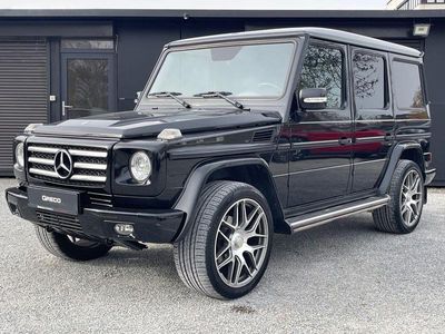 Mercedes G350