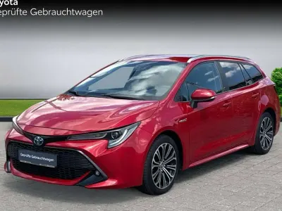Gebraucht Toyota Corolla