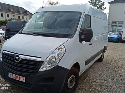 gebraucht Opel Movano 2.3 Diesel