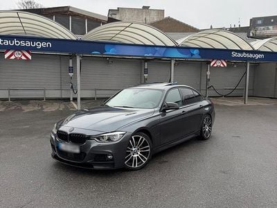 Gebraucht BMW 330e M Sport 360 PS (264 kW) 2016 Grau Limousine