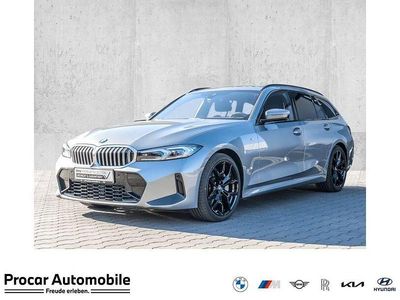 Gebraucht BMW 330 M Sport 286 PS (210 kW) 2024 Grau Kombi