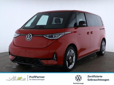 Gebraucht VW ID. Buzz GTX 250 kW (340 PS) 2025 Rot Van / Kleinbus